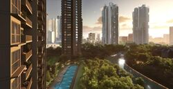 River Modern (D9), Apartment #614471081